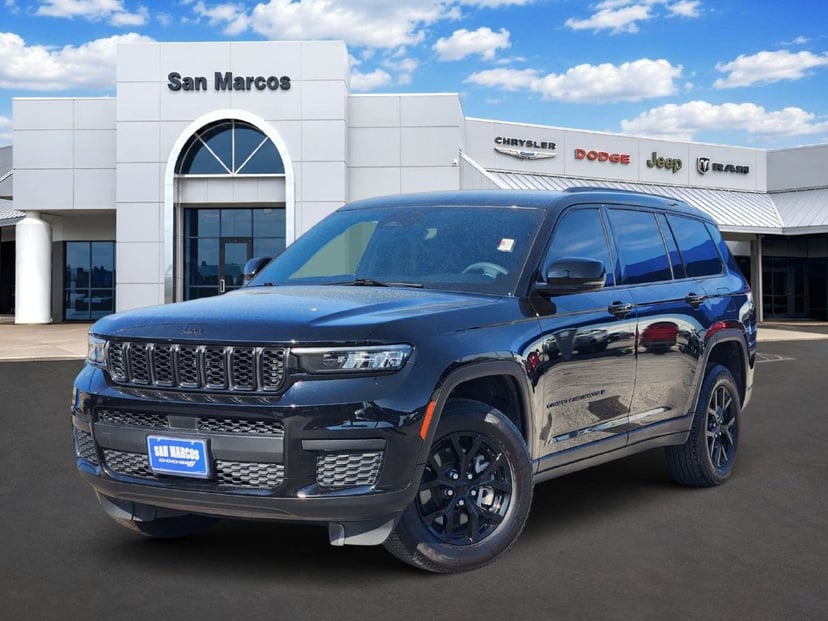 2025 Jeep Grand Cherokee L - Image 1