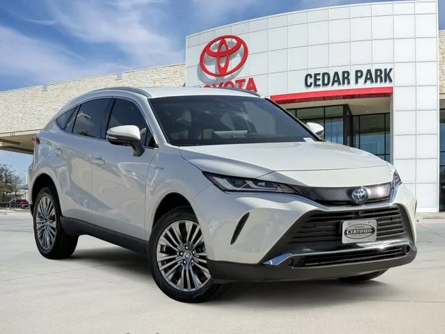 2021 Toyota Venza - Image 1