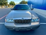 2002 Mercury Grand Marquis - Preview 12