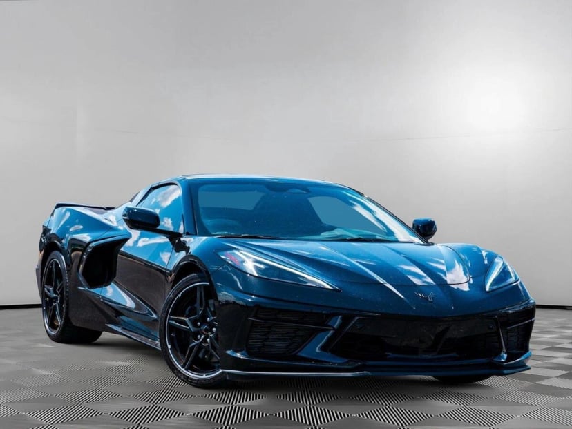 2024 Chevrolet Corvette - Image 1