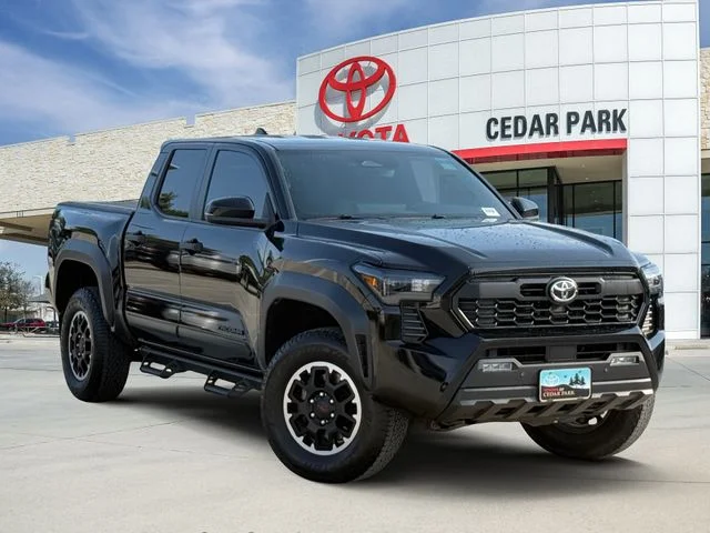 2024 Toyota Tacoma - Image 1