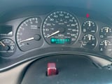 2002 Chevrolet Suburban - Preview 11