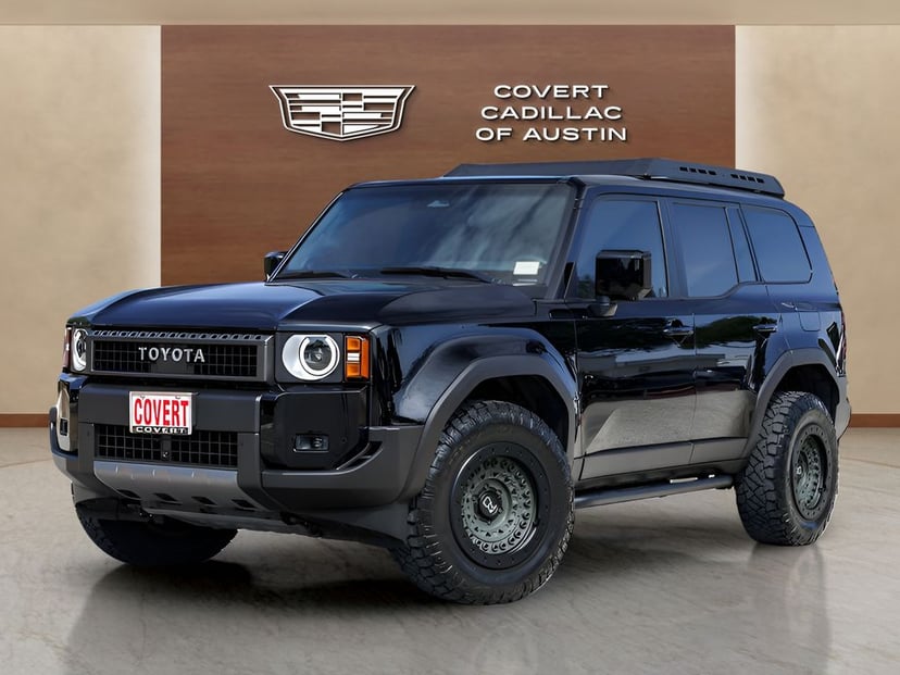 2024 Toyota Land Cruiser - Image 1