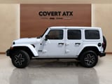 2025 Jeep Wrangler - Preview 3