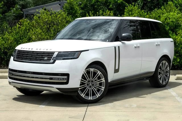 2024 Land Rover Range Rover - Image 1