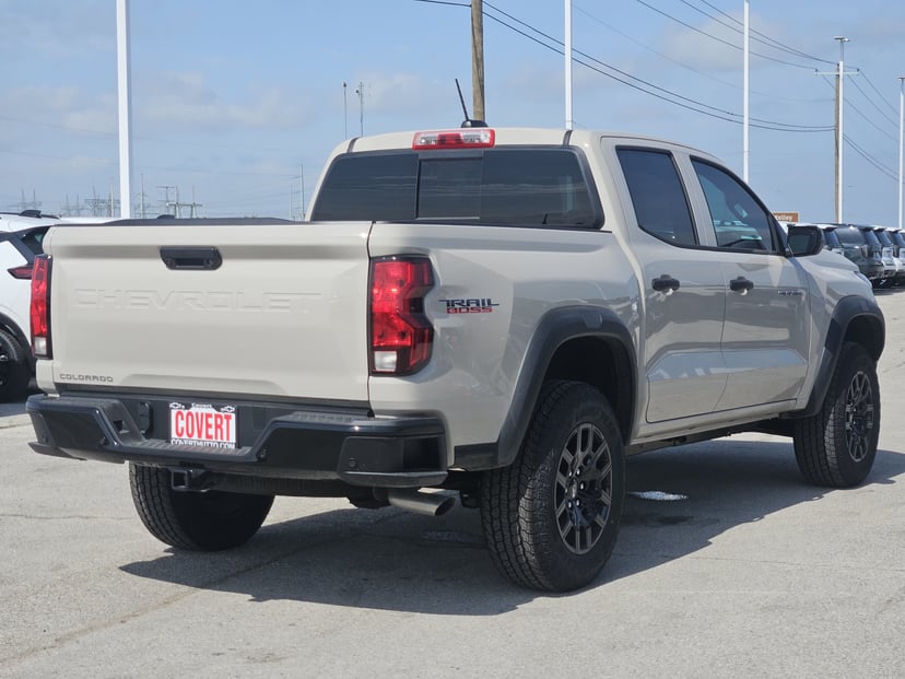 2026 Chevrolet Colorado - Image 3