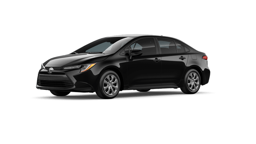 2027 Toyota Corolla - Image 1