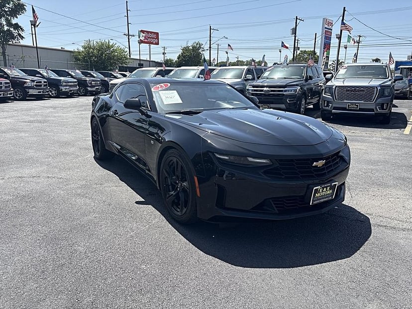 2023 Chevrolet Camaro - Image 1