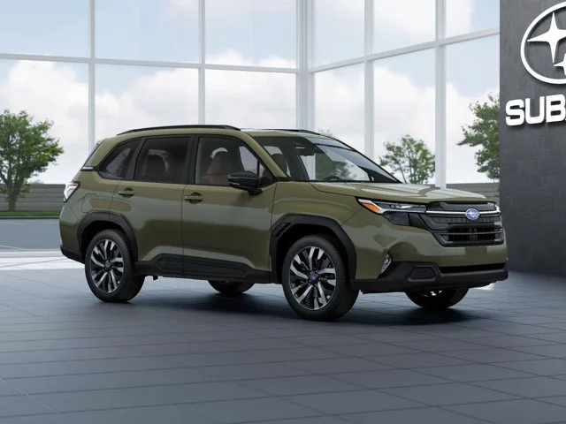 2026 Subaru Forester - Image 1