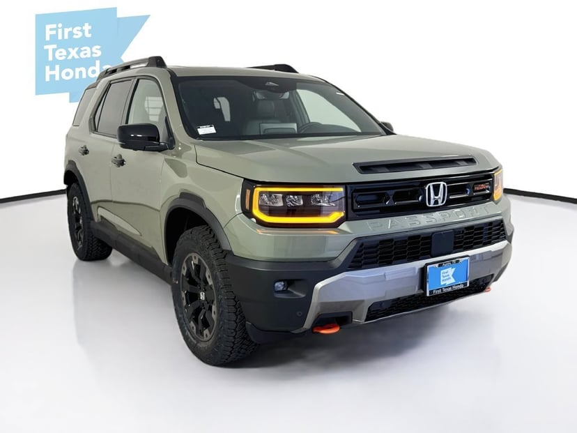 2026 Honda Passport - Image 1