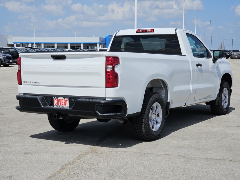2026 Chevrolet Silverado - Image 2