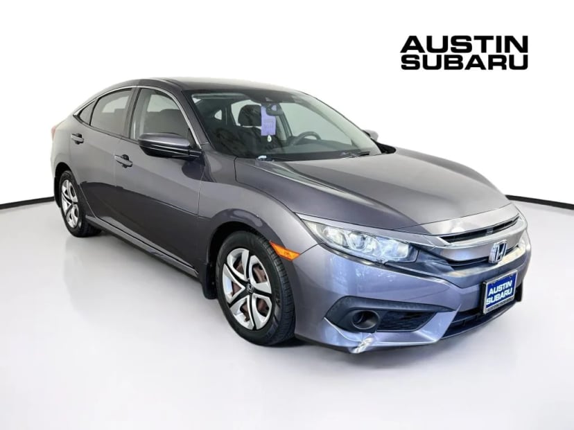 2017 Honda Civic - Image 1