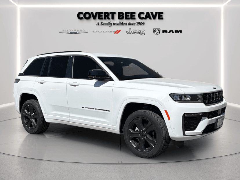 2027 Jeep Grand Cherokee - Image 1