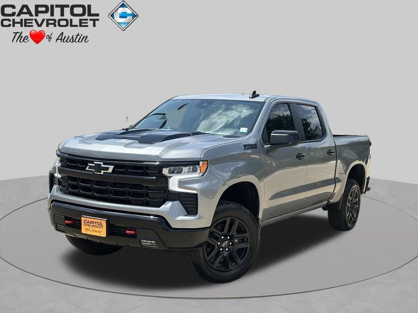 2026 Chevrolet Silverado 1500 - Image 1