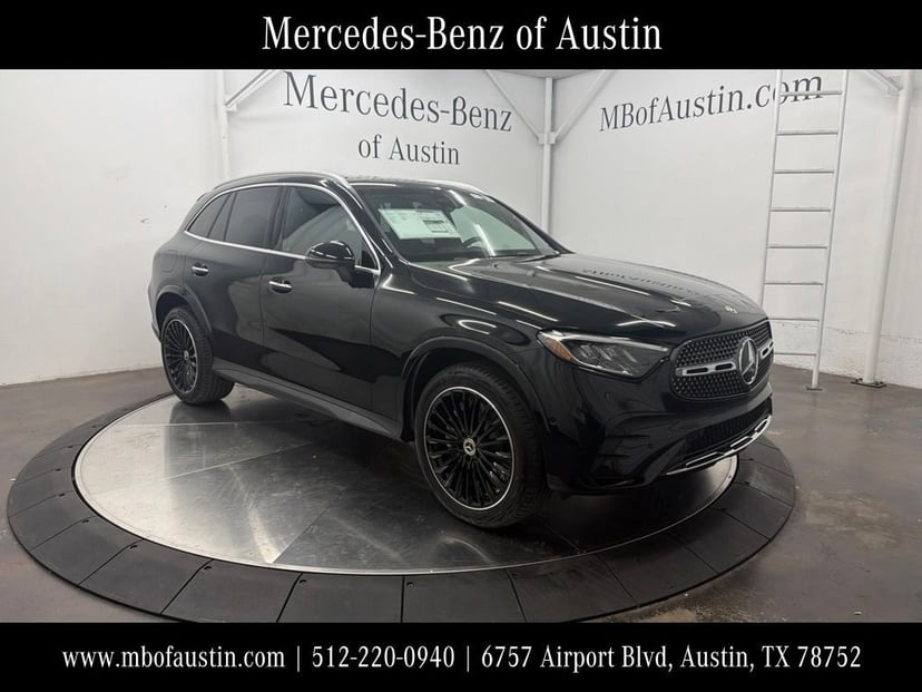 2027 Mercedes-Benz GLC - Image 1