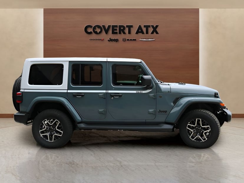 2026 Jeep Wrangler - Image 1
