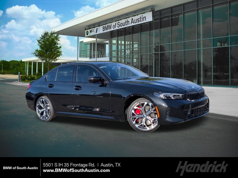 2026 BMW 3 Series - Image 1