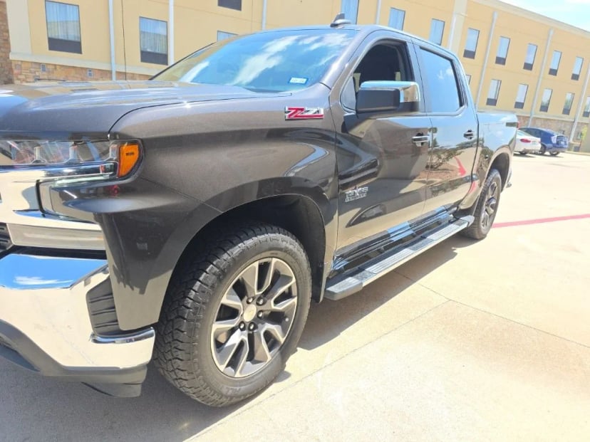 2021 Chevrolet Silverado 1500 - Image 1