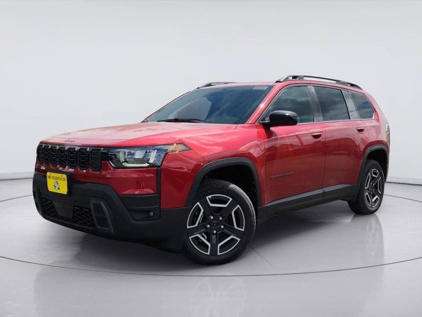 2026 Jeep Cherokee - Image 1