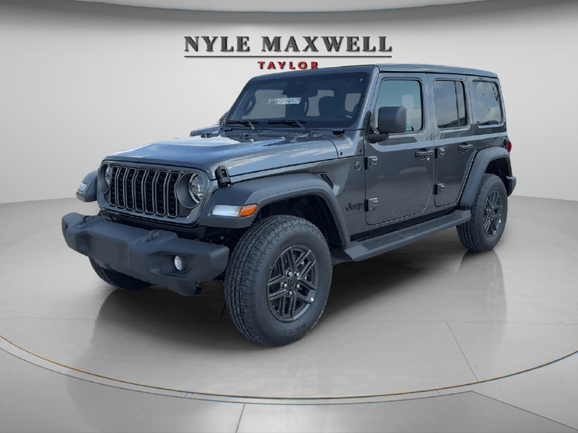 2027 Jeep Wrangler - Image 1