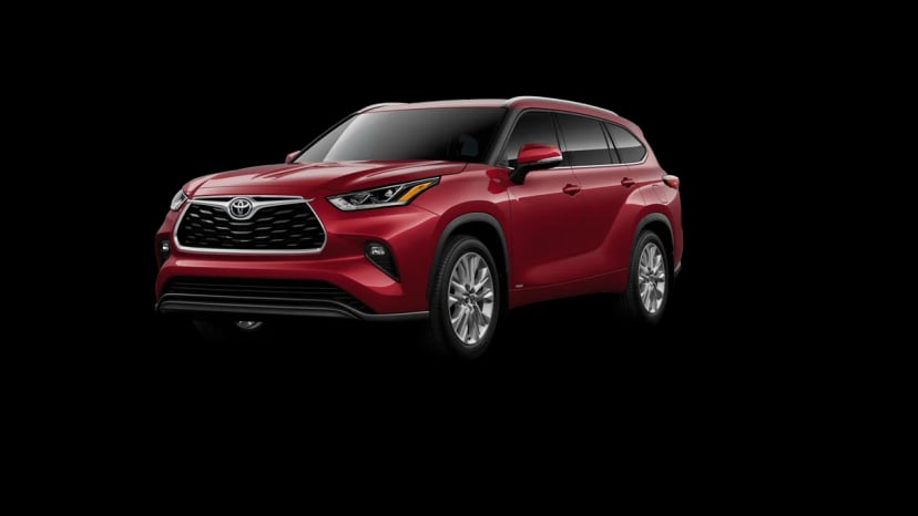 2026 Toyota Highlander - Image 1