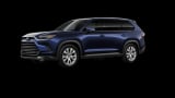 2026 Toyota Grand Highlander - Preview 2