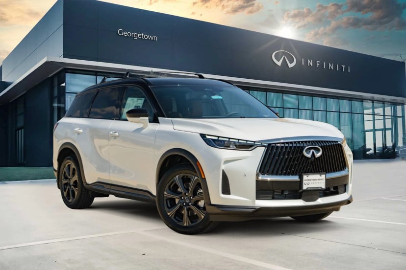 2027 INFINITI QX60 - Image 1