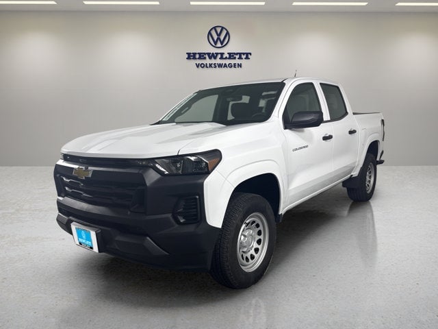 2025 Chevrolet Colorado - Image 1