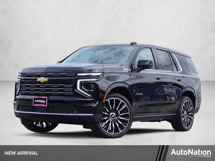 2026 Chevrolet Tahoe - Image 1