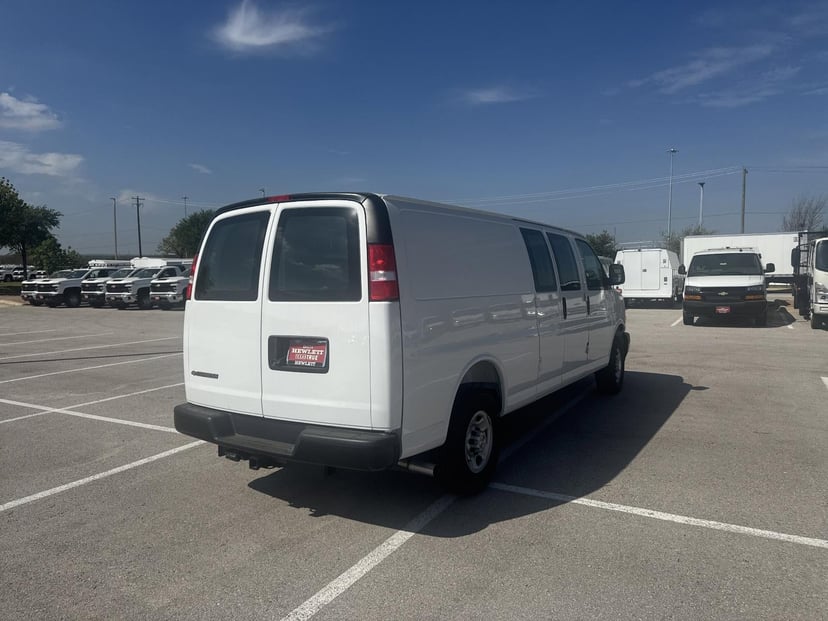 2025 Chevrolet Express Cargo - Image 2