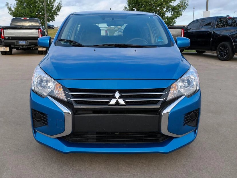2024 Mitsubishi mirage - Image 2