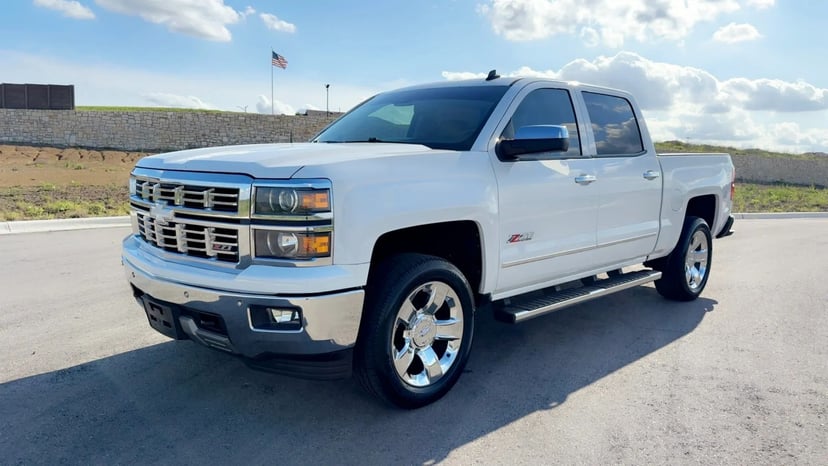 2014 Chevrolet Silverado 1500 - Image 1