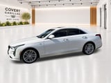 2023 Cadillac CT4 - Preview 4