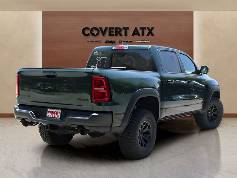 2026 Ram 1500 - Image 3