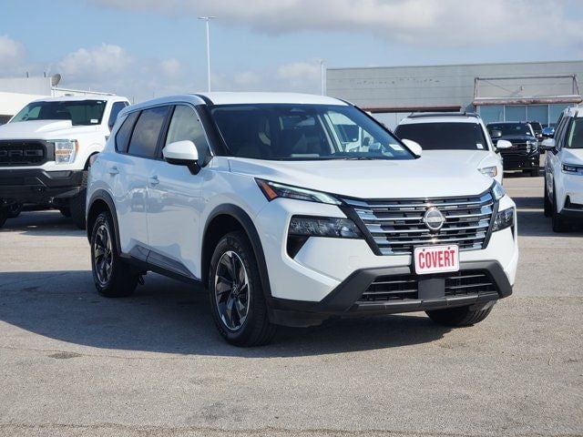 2025 Nissan Rogue - Image 3