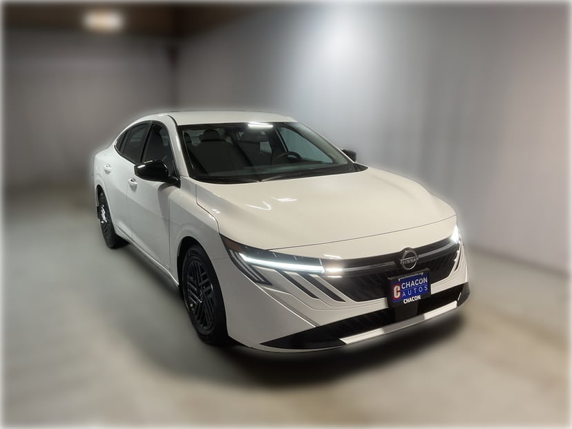 2026 Nissan Sentra - Image 1