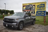 2021 Chevrolet Silverado - Preview 3