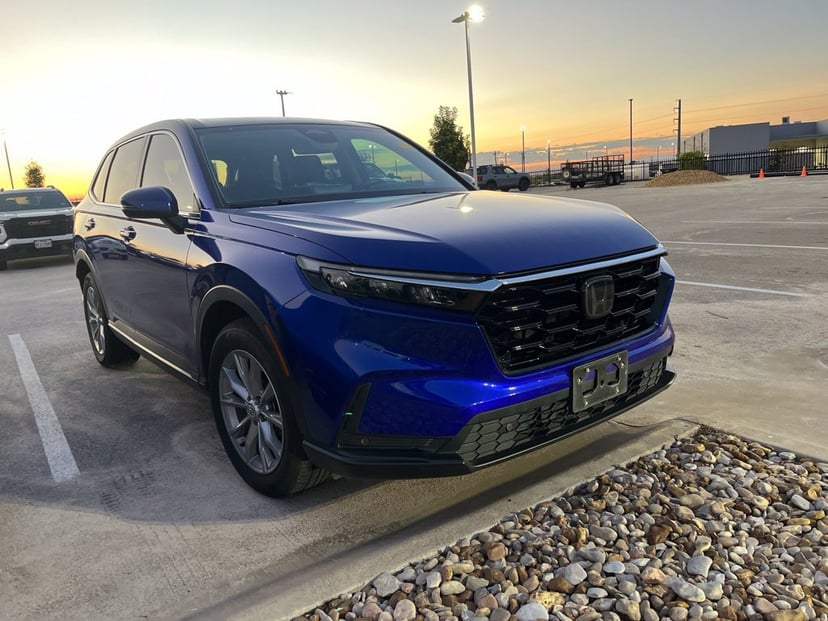 2025 Honda CR-V - Image 1