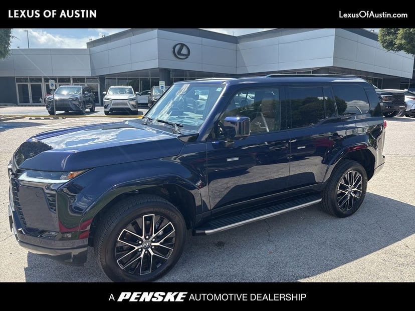 2026 Lexus GX - Image 1