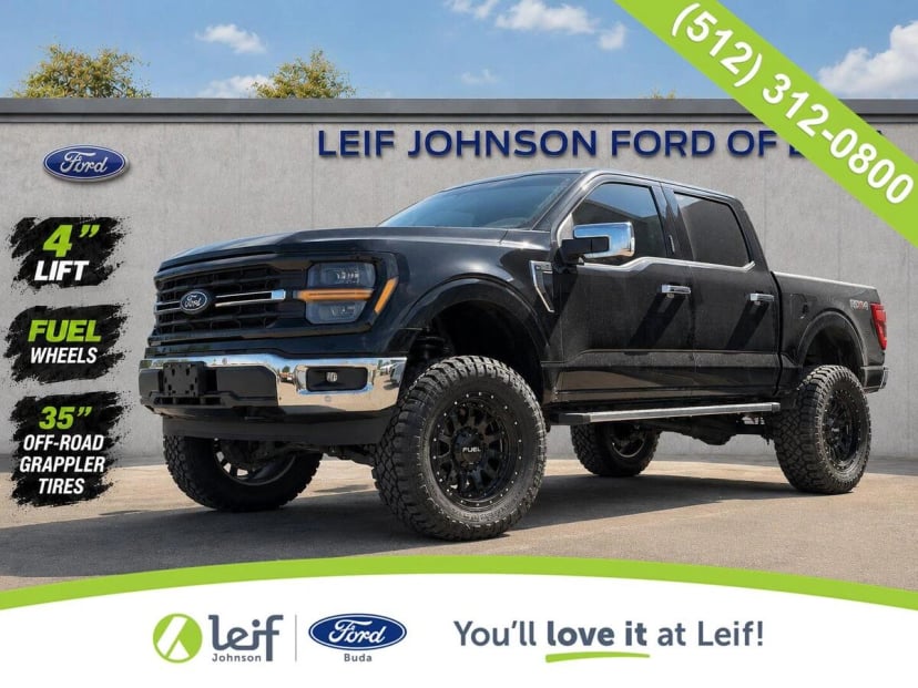 2024 Ford F-150 - Image 2