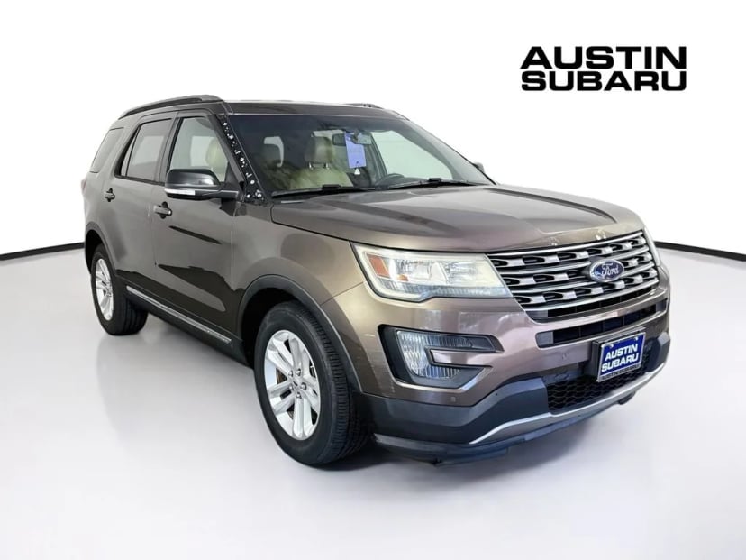 2016 Ford Explorer - Image 1