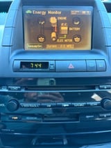 2005 Toyota Prius - Preview 10