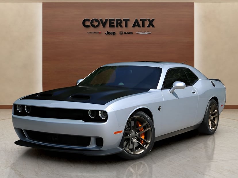 2023 Dodge Challenger - Image 1