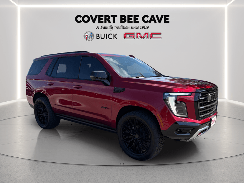 2026 GMC Yukon - Image 1