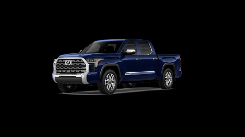 2026 Toyota Tundra - Image 1