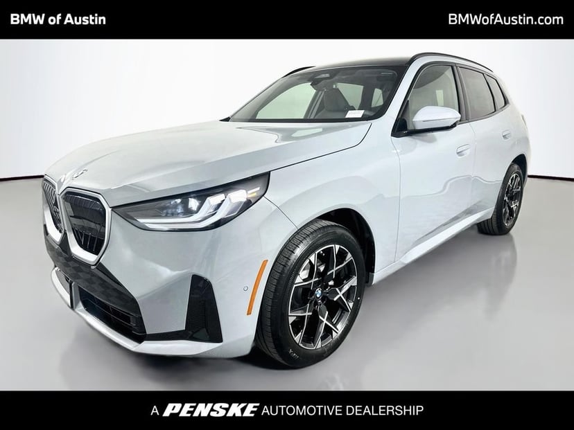 2026 BMW X3 - Image 1