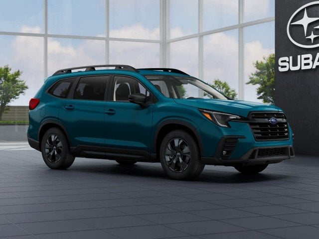 2027 Subaru Ascent - Image 1