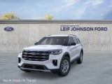 2026 Ford Explorer - Preview 2