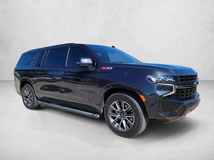 2022 Chevrolet Suburban - Image 1