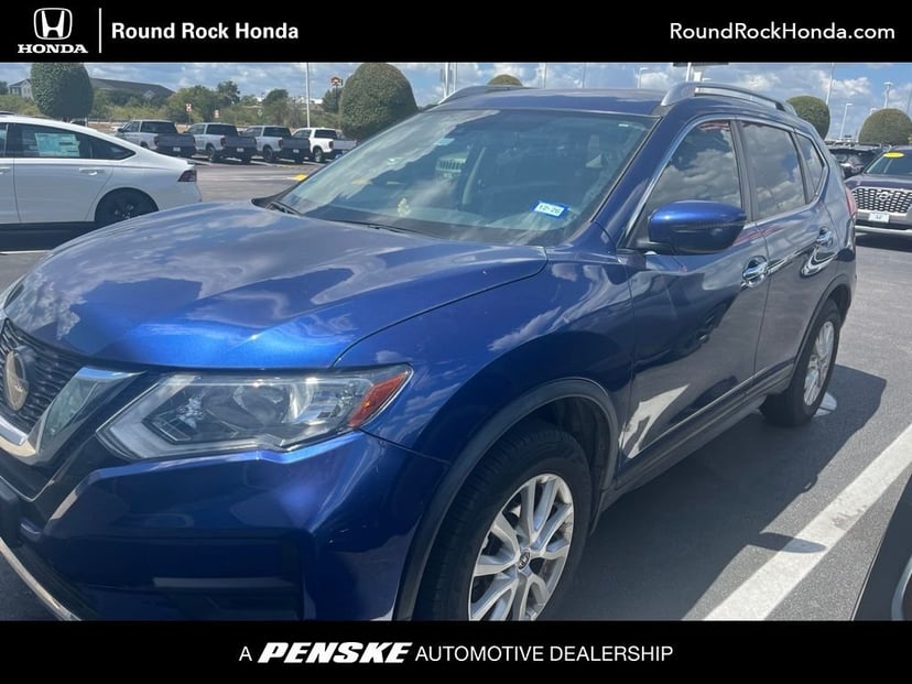 2020 Nissan Rogue - Image 1